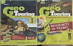 Geo touring atlanti usato  Spedito ovunque in Italia 