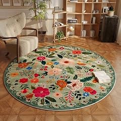 Rugcomf round rug for sale  Delivered anywhere in USA 