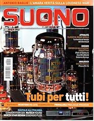 Suono stereo rivista usato  Spedito ovunque in Italia 