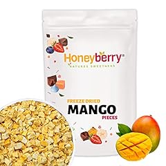Freeze dried mango for sale  Delivered anywhere in UK