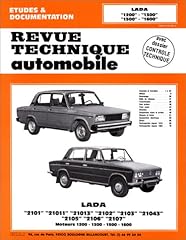 Lada 2101 21011 d'occasion  Livré partout en Belgiqu