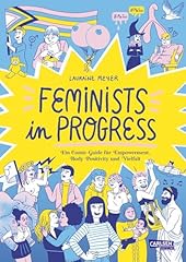 Feminists progress comic gebraucht kaufen  Wird an jeden Ort in Deutschland