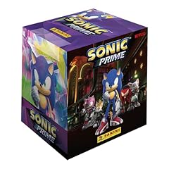 Panini sonic prime d'occasion  Livré partout en France