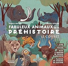 Fabuleux animaux préhistoire d'occasion  Livré partout en France