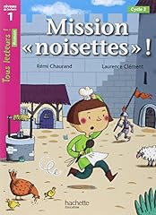 Mission noisettes niveau d'occasion  Livré partout en France