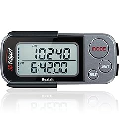 3dtrisport walking pedometer for sale  Delivered anywhere in USA 