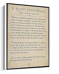 Musapilux scott fitzgerald for sale  Delivered anywhere in USA 