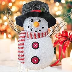 Kzcuvnv snowman christmas for sale  Delivered anywhere in USA 