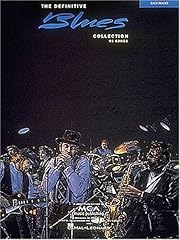 The definitive blues d'occasion  Livré partout en France