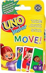 Uno junior move gebraucht kaufen  Wird an jeden Ort in Deutschland