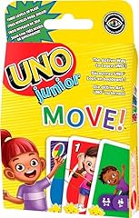 Uno junior move gebraucht kaufen  Wird an jeden Ort in Deutschland