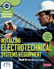 Installing electrotechnical sy for sale  Delivered anywhere in UK