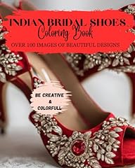 Indian bridal shoes for sale  Delivered anywhere in UK
