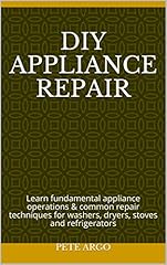 Diy appliance repair for sale  Delivered anywhere in USA 