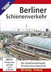 Berliner schienenverkehr gebraucht kaufen  Wird an jeden Ort in Deutschland