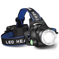Headlamp flashlight head for sale  Delivered anywhere in UK