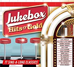 Jukebox hits gold for sale  Delivered anywhere in Ireland