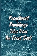 Receptionist ramblings tales for sale  Delivered anywhere in USA 