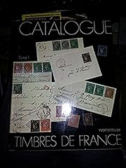 Catalogue spécialisé timbres d'occasion  Livré partout en France