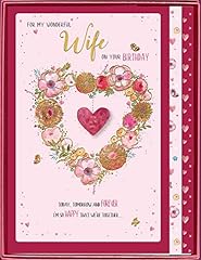 Beautiful wife birthday for sale  Delivered anywhere in UK
