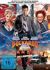 Buckaroo Banzai - Die 8. Dimension gebraucht kaufen  Wird an jeden Ort in Deutschland
