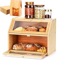 Wcatea bread box for sale  Delivered anywhere in USA 