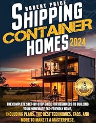 Container homes complete for sale  Delivered anywhere in USA 