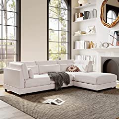 Williamspace 110 sectional for sale  Delivered anywhere in USA 