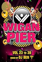 Wigan pier ben for sale  Delivered anywhere in UK