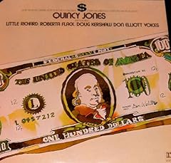 Dollar soundtrack quincy for sale  Delivered anywhere in USA 