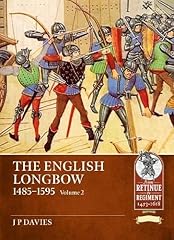 English longbow 1485 for sale  Delivered anywhere in UK