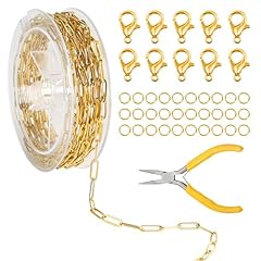 Gliederkette gold zum gebraucht kaufen  Wird an jeden Ort in Deutschland
