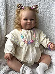 Pinky reborn dolls for sale  Delivered anywhere in Ireland