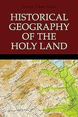 Historical geography holy for sale  Delivered anywhere in USA 