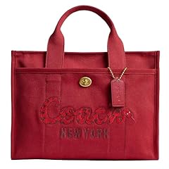 Coach cargo tote for sale  Delivered anywhere in USA 