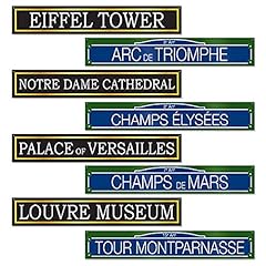 French street sign for sale  Delivered anywhere in UK