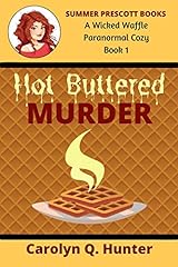 Hot buttered murder for sale  Delivered anywhere in UK