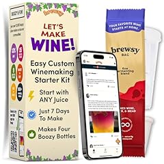 Brewsy starter kit for sale  Delivered anywhere in USA 