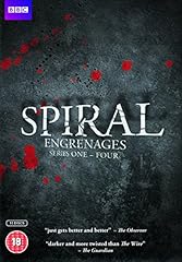 Spiral engrenages saison d'occasion  Livré partout en Belgiqu