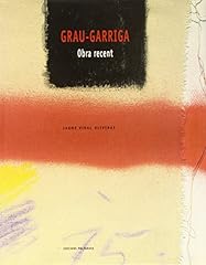Grau garriga. obra d'occasion  Livré partout en France
