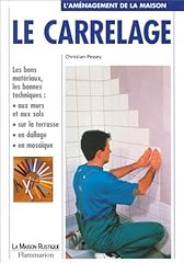 Carrelage d'occasion  Livré partout en Belgiqu