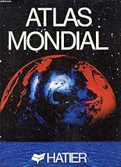 Atlas mondial. edition d'occasion  Livré partout en France