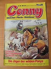 Conny jäger wilden gebraucht kaufen  Wird an jeden Ort in Deutschland