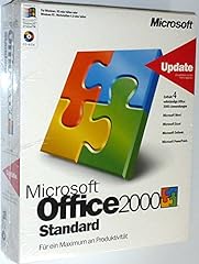 Microsoft ffice 2000 gebraucht kaufen  Wird an jeden Ort in Deutschland