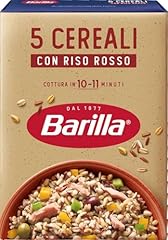 Barilla mix cereali usato  Spedito ovunque in Italia 