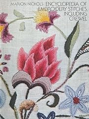 Encyclopedia embroidery stitch for sale  Delivered anywhere in USA 