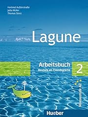 Lagune arbeitsbuch 2 d'occasion  Livré partout en France