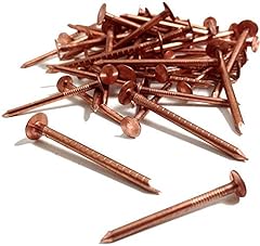 Copper clout nails for sale  Delivered anywhere in UK