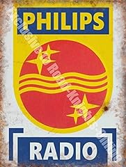 Philips radio retro for sale  Delivered anywhere in Ireland