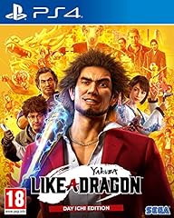 Yakuza like dragon d'occasion  Livré partout en France